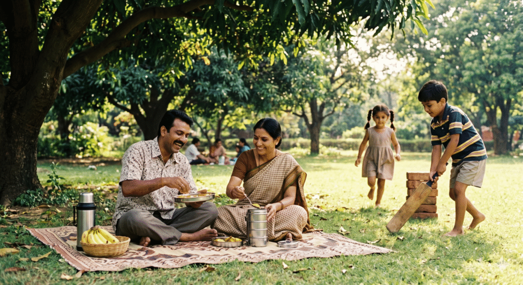 picnic spot near jabalpur , one day picnic spot for family, one day trip near jabalpur