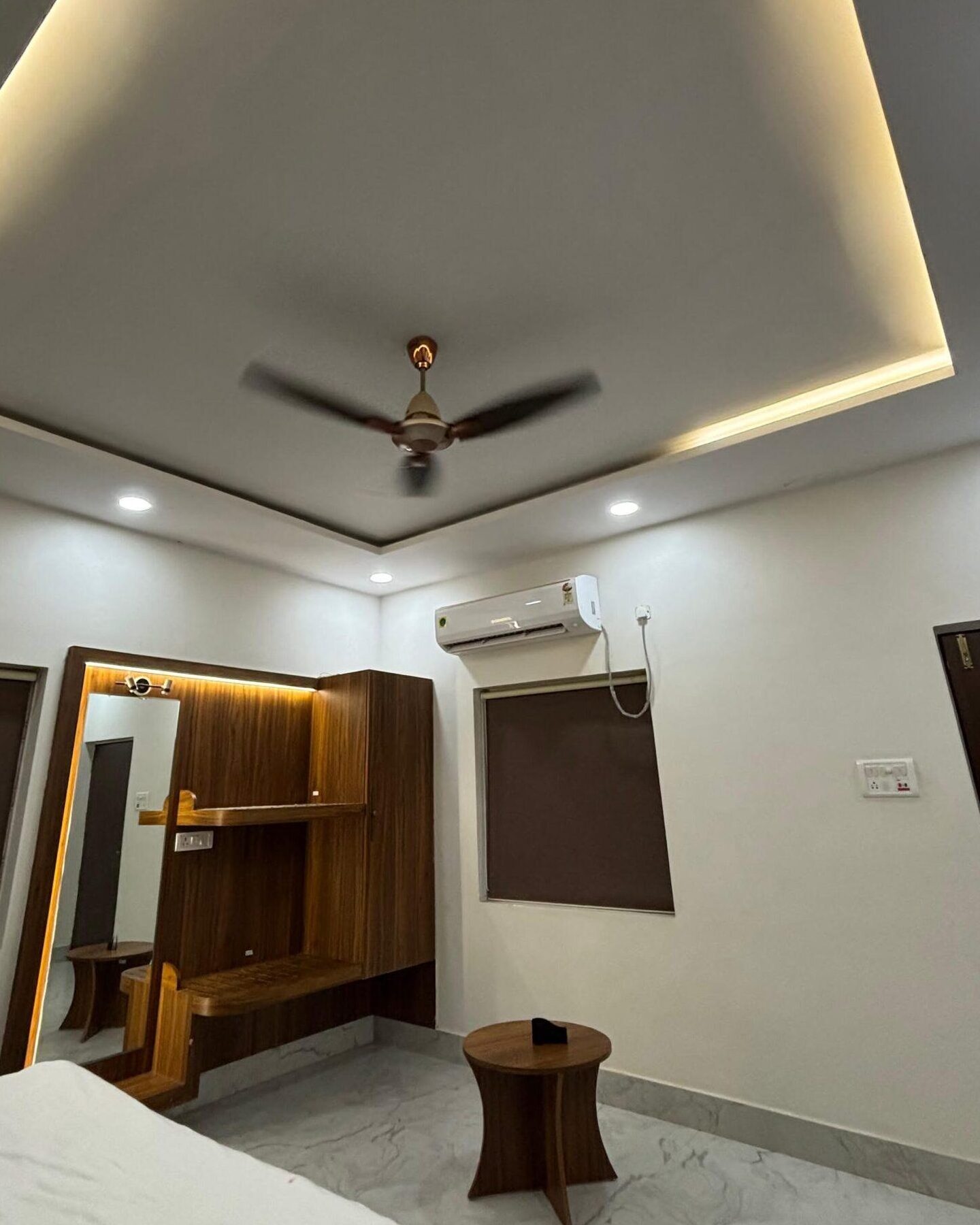 accommodation in jabalpur
