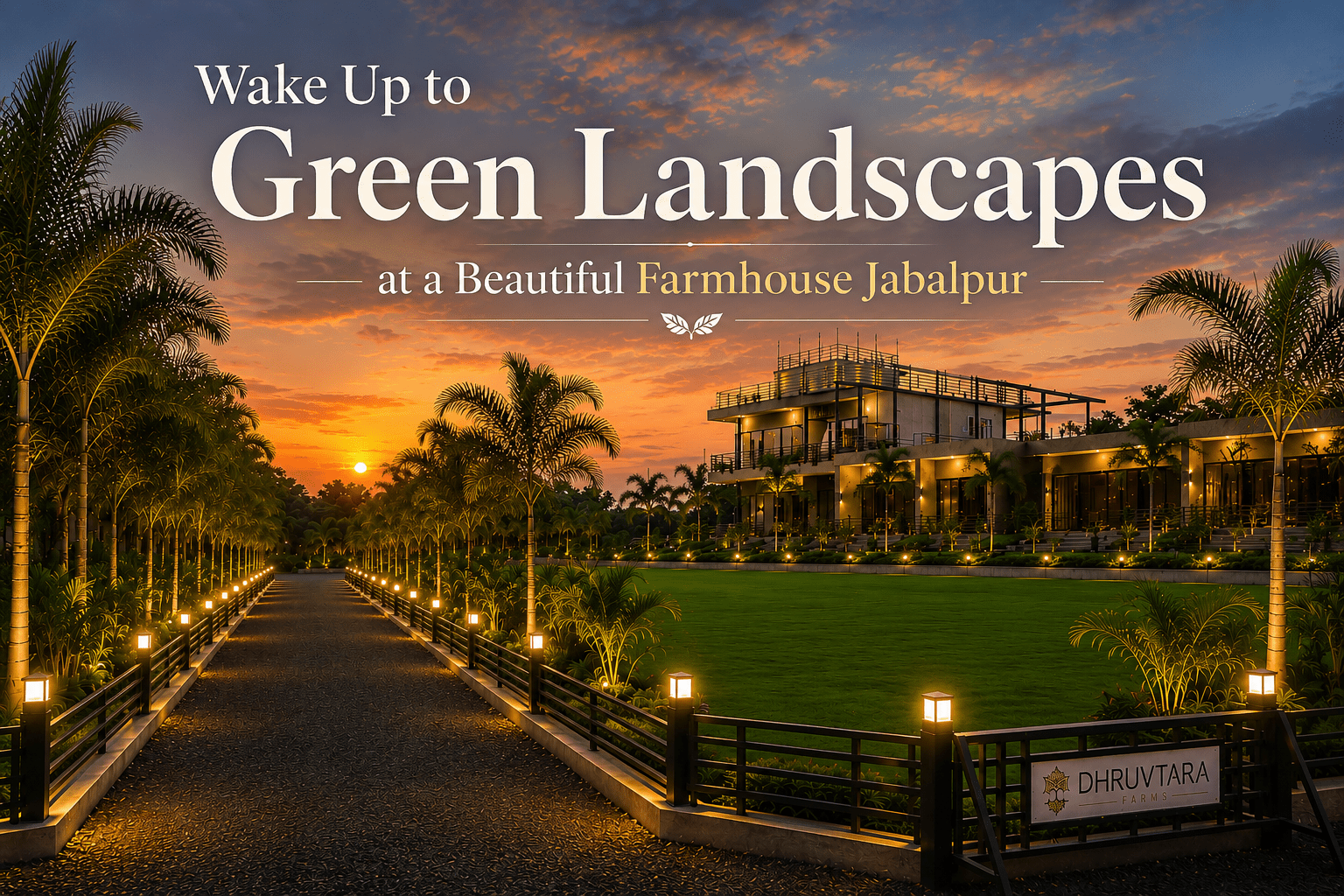 Farmhouse Jabalpur