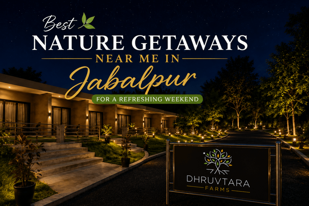 nature getaways near me