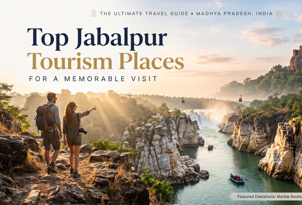 jabalpur tourist attractions