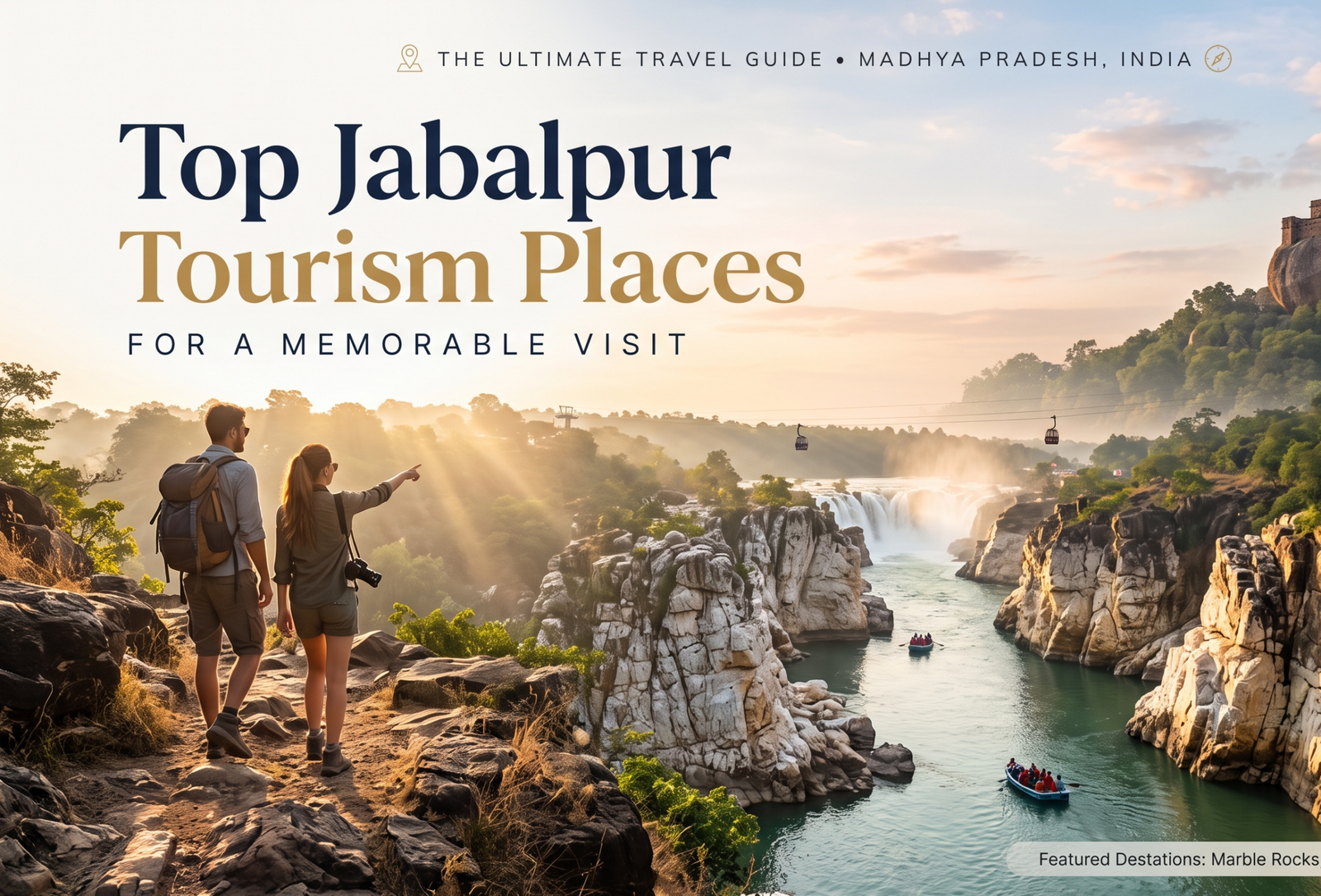 jabalpur tourist attractions