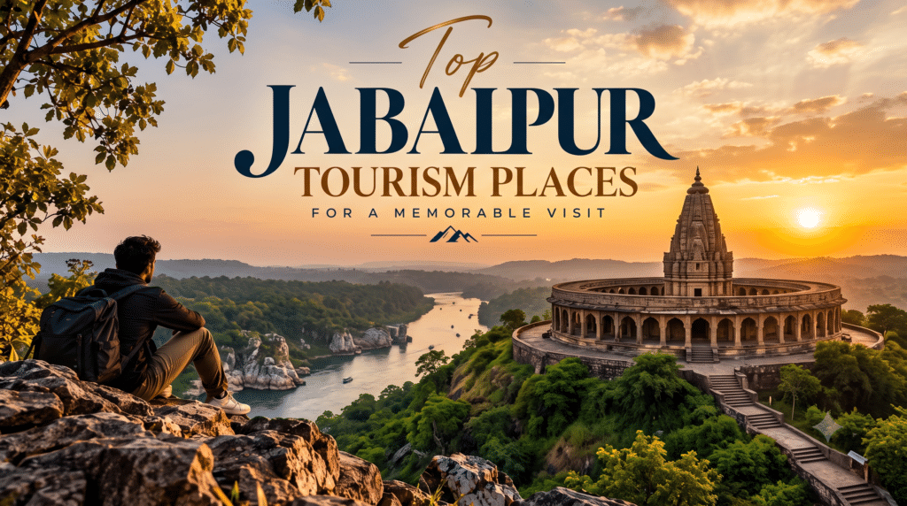 jabalpur tourism places