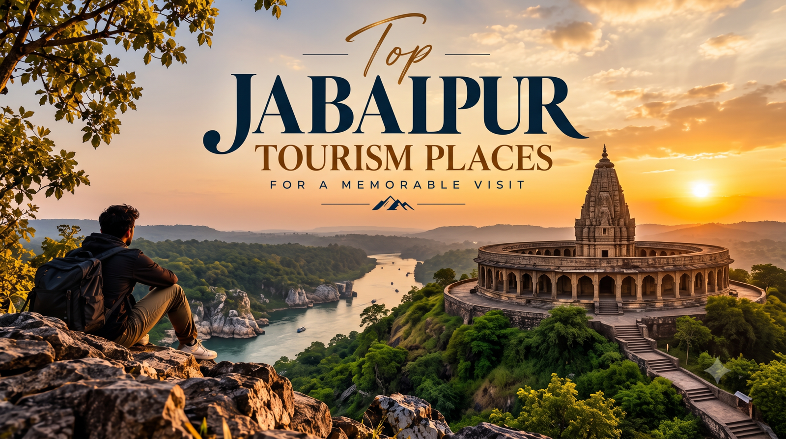 jabalpur tourism places