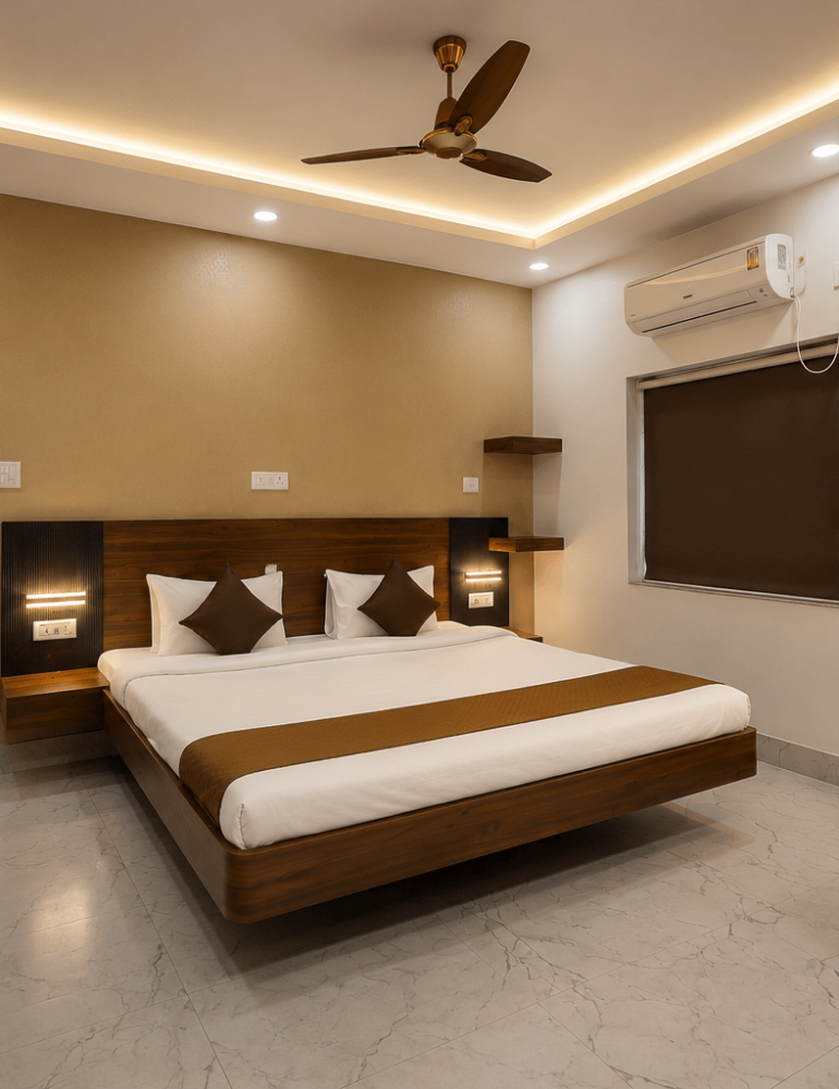 Delux room